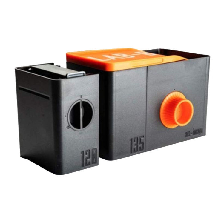 Ars-Imago LAB-BOX Developing Tank 2-Module Kit (Orange)