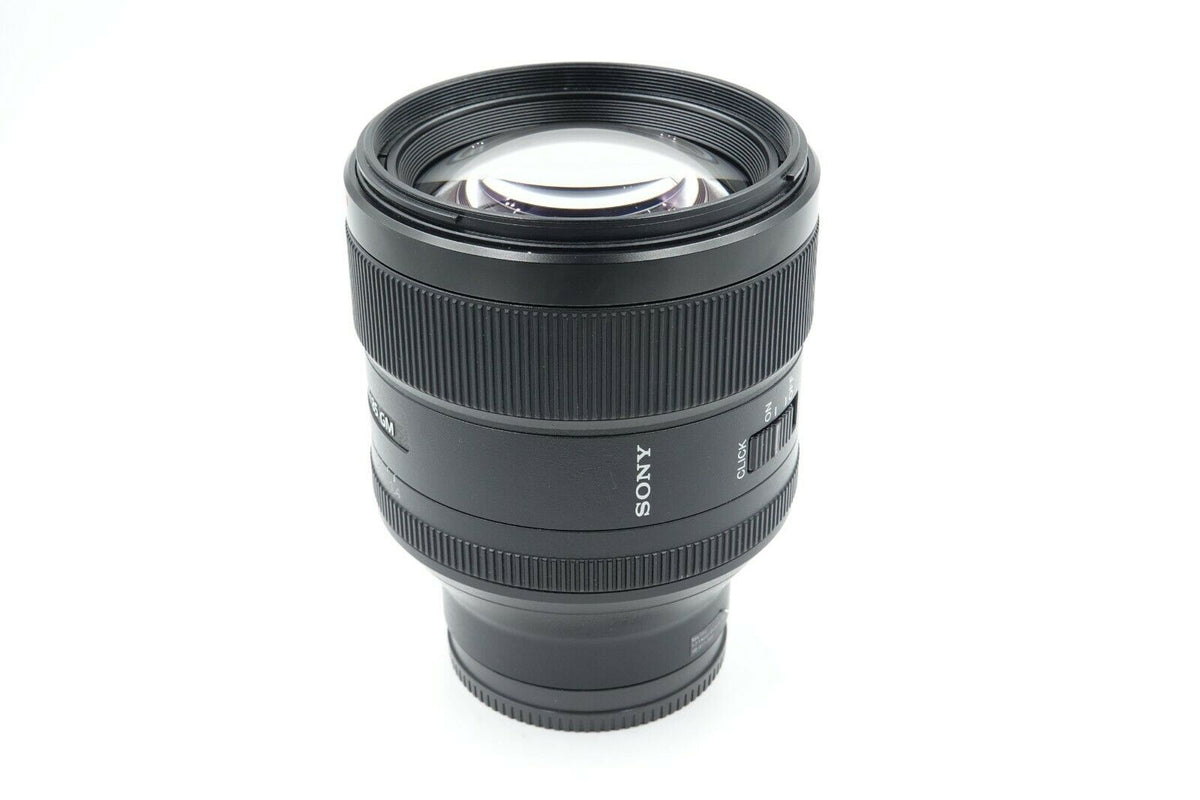 Sony FE 85mm f/1.4 GM Lens (Used)