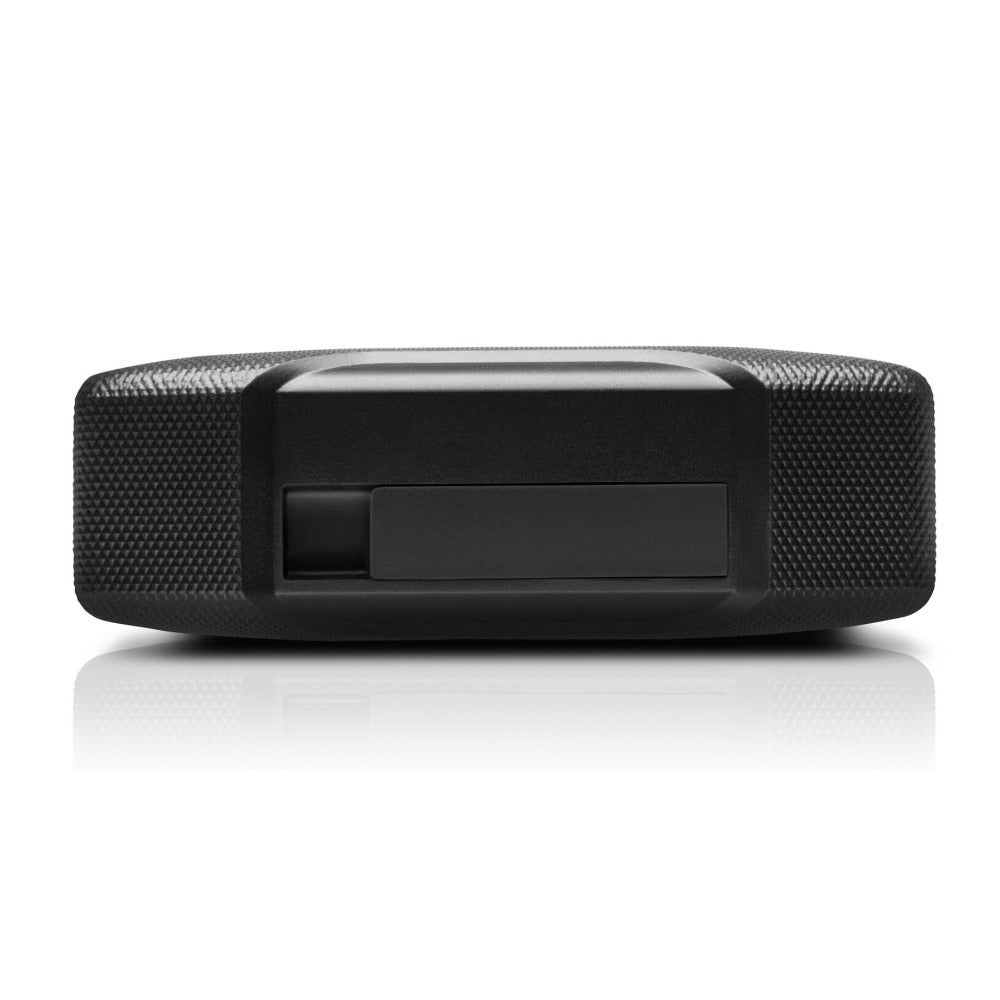 Ricoh GR IIIx Digital Camera with 5 TB Portable Hard Drive, Gadget Bag with Accessory Kit