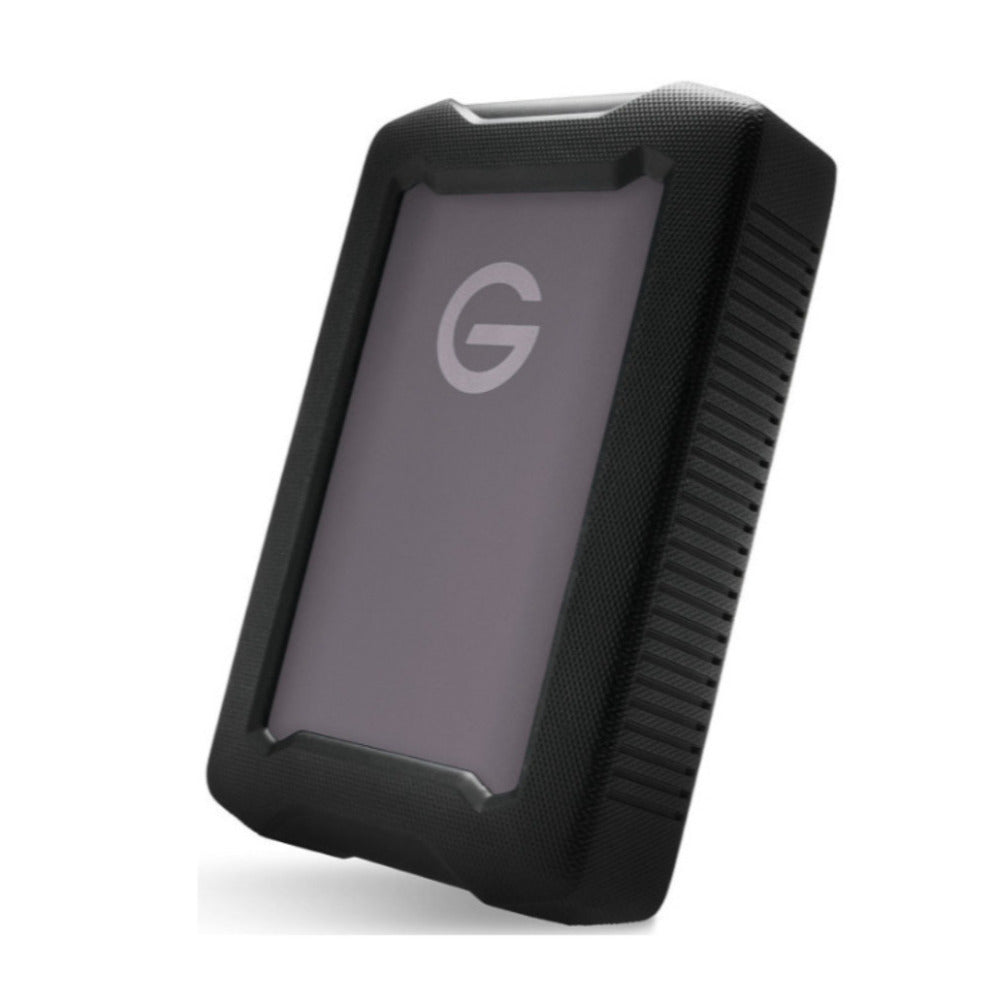 Ricoh GR IIIx Digital Camera with 5 TB Portable Hard Drive, Gadget Bag with Accessory Kit