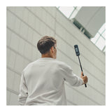 Ricoh THETA X 360-Degree Camera with 5 TB Portable Hard Drive, Gadget Bag with Accessory Kit