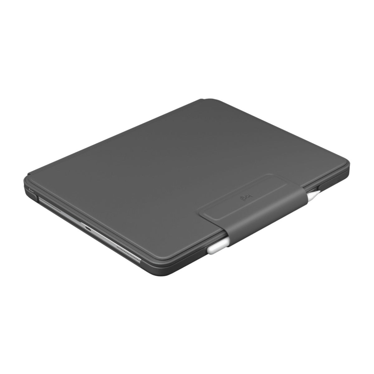 Logitech Slim Folio Pro Backlit Bluetooth Keyboard Case for iPad Pro 12.9-Inch (3rd Gen and 4th Gen)