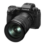 Fujifilm Fujinon XF 18-120mm f/4 LM PZ WR Lens with Battery and Dual Charger, and Camera Gadget Bag