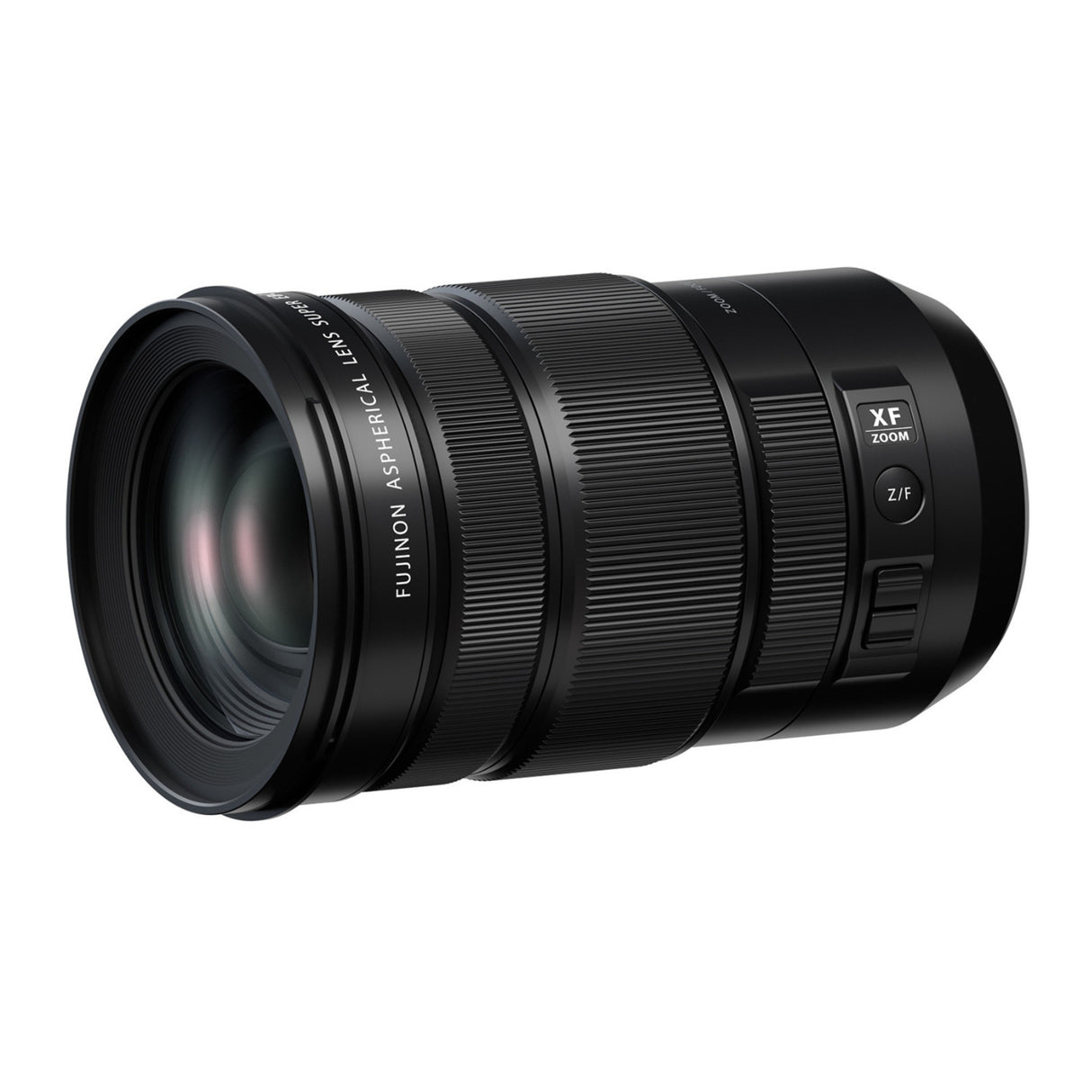 Fujifilm Fujinon XF 18-120mm f/4 LM PZ WR Lens with Battery and Dual Charger, and Camera Gadget Bag