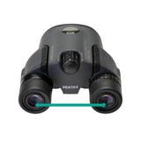 Pentax Papilio II 6.5x21 Porro Prism Binoculars