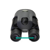 Pentax Papilio II 6.5x21 Porro Prism Binoculars