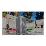 Ultimate Ears Hyperboom Water-Resistant Portable Bluetooth Speaker with Big Bass (White)