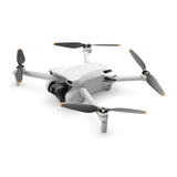 DJI Mini 3 Camera Drone with DJI RC Remote Controller (Fly More Combo) (Open Box)