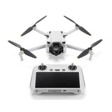 DJI Mini 3 Camera Drone with DJI RC Remote Controller (Fly More Combo)