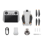 DJI Mini 3 Camera Drone with DJI RC Remote Controller
