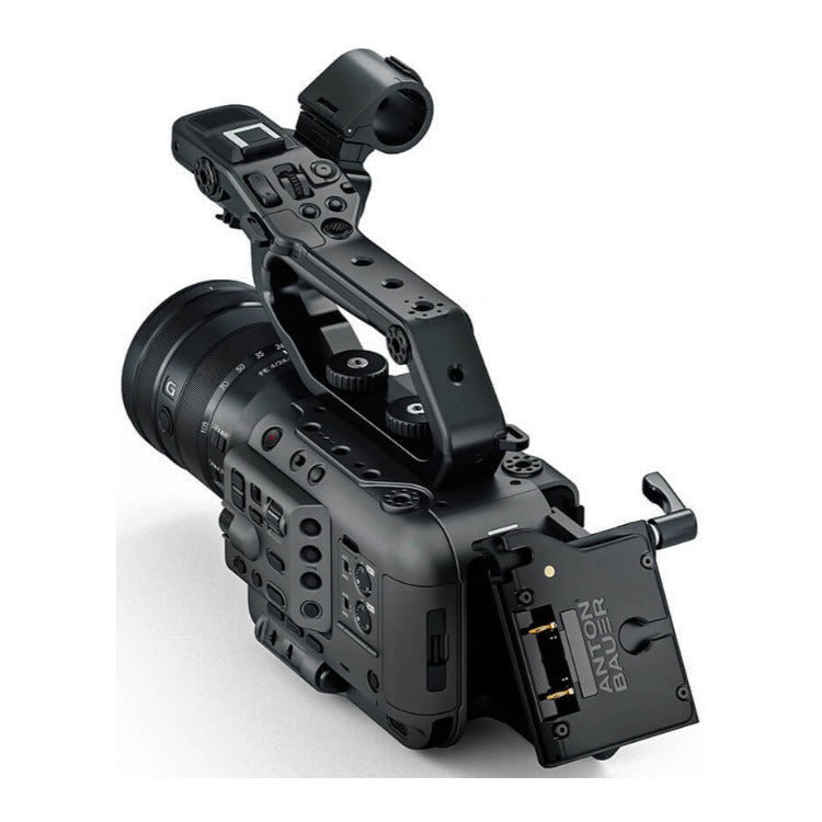 Anton Bauer Sony FX6 Gold-Mount Micro Battery Slide Pro