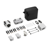 DJI Mini 3 Camera Drone with RC-N1 Remote Controller (Fly More Combo)