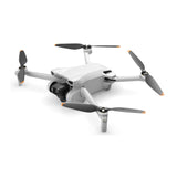 DJI Mini 3 Camera Drone with RC-N1 Remote Controller (Fly More Combo)