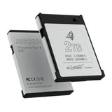 Exascend 2TB Archon CFexpress Type B Memory Card for RED V-RAPTOR