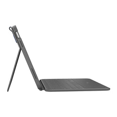 Logitech Rugged Folio Keyboard Case for 10th Generation 10.9-Inch iPad (Graphite)