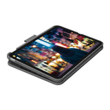 Logitech Slim Folio Keyboard Case for 10th Generation iPad (Oxford Gray)