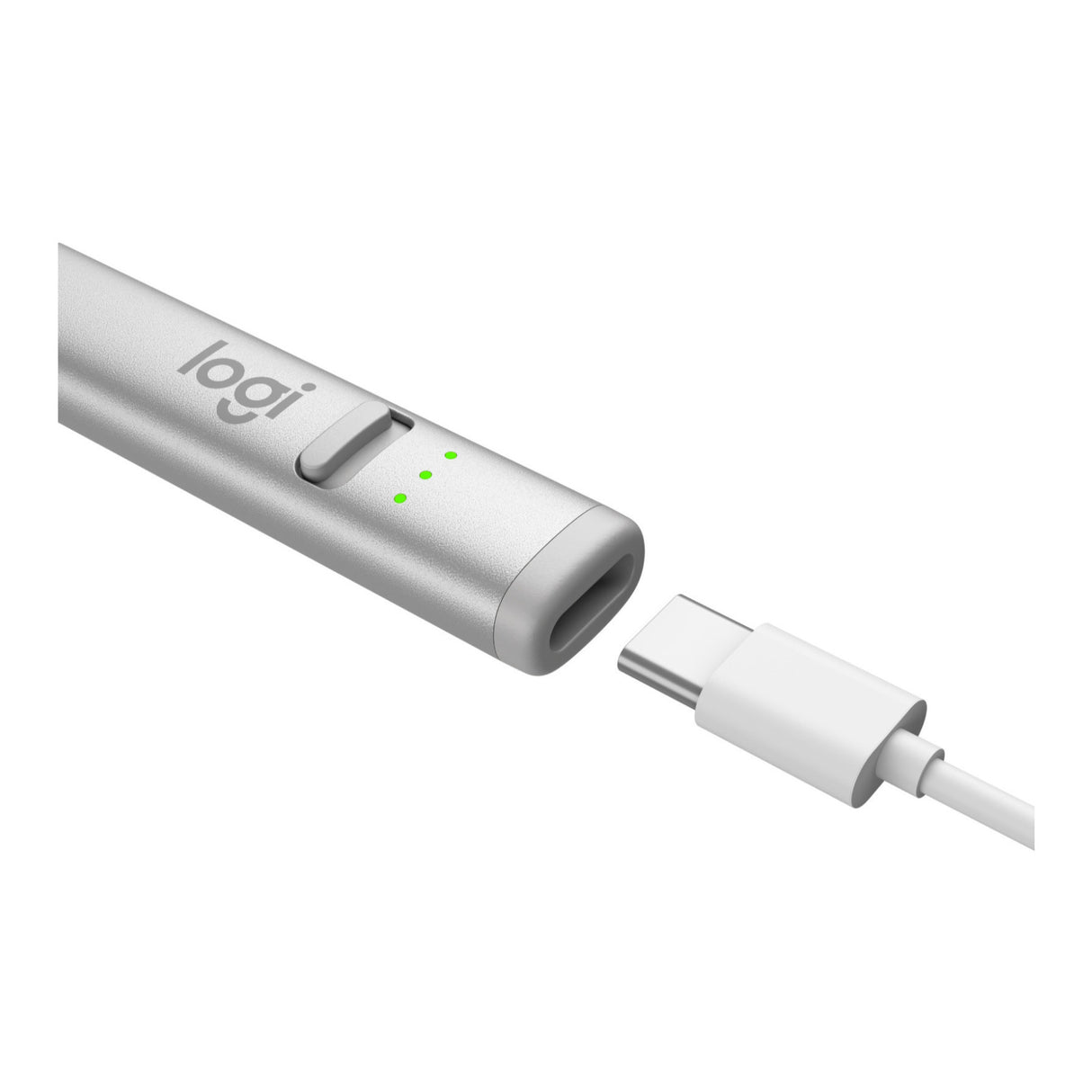 Logitech Slim Folio Keyboard Case for 10th Generation iPad (Oxford Gray)