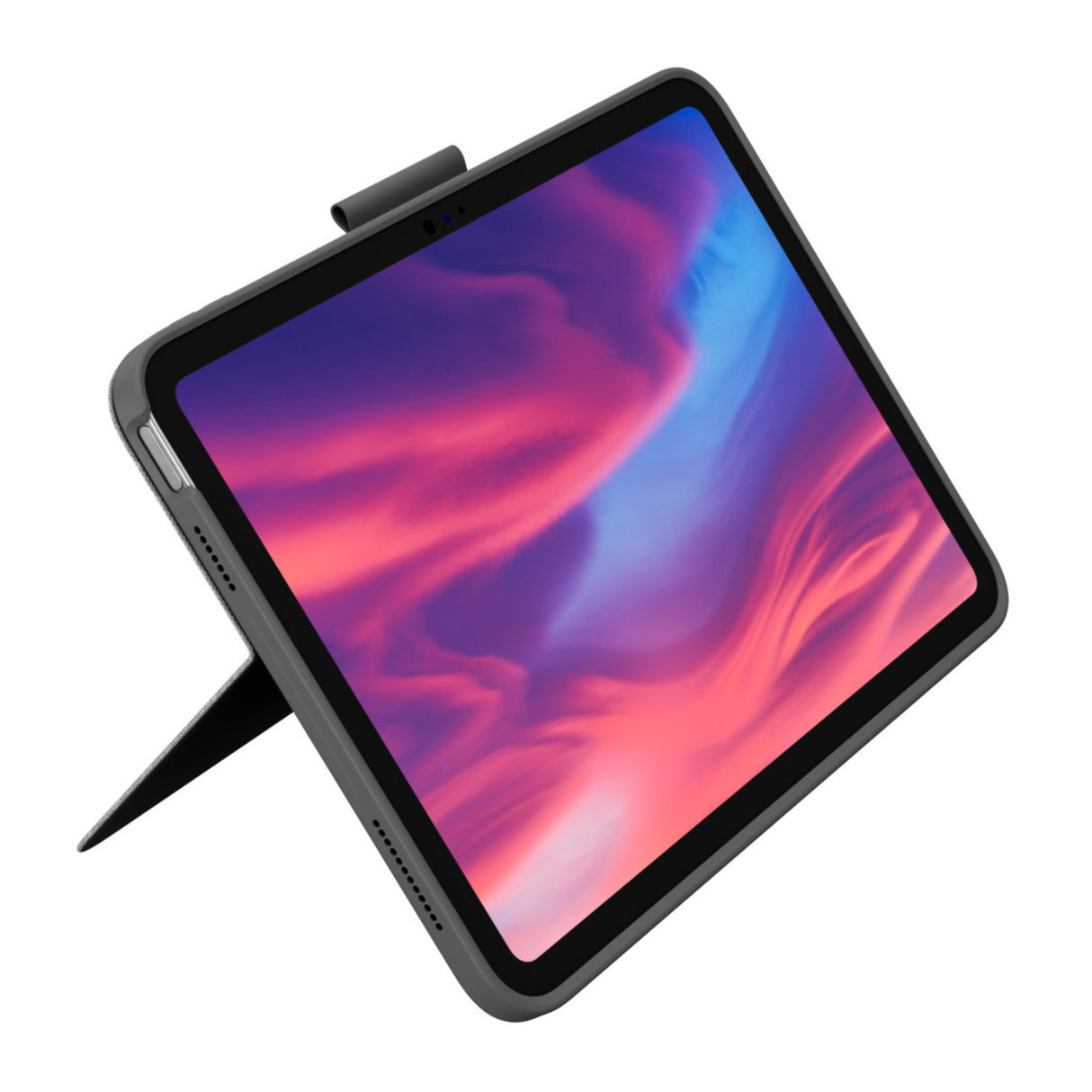 Logitech Combo Touch Backlit Keyboard Case for 10th Gen 10.9-inch iPad (Oxford Gray)