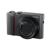 Panasonic Lumix DC-ZS200 Digital Camera, 20.1MP Sensor, 4K Video High-Resolution