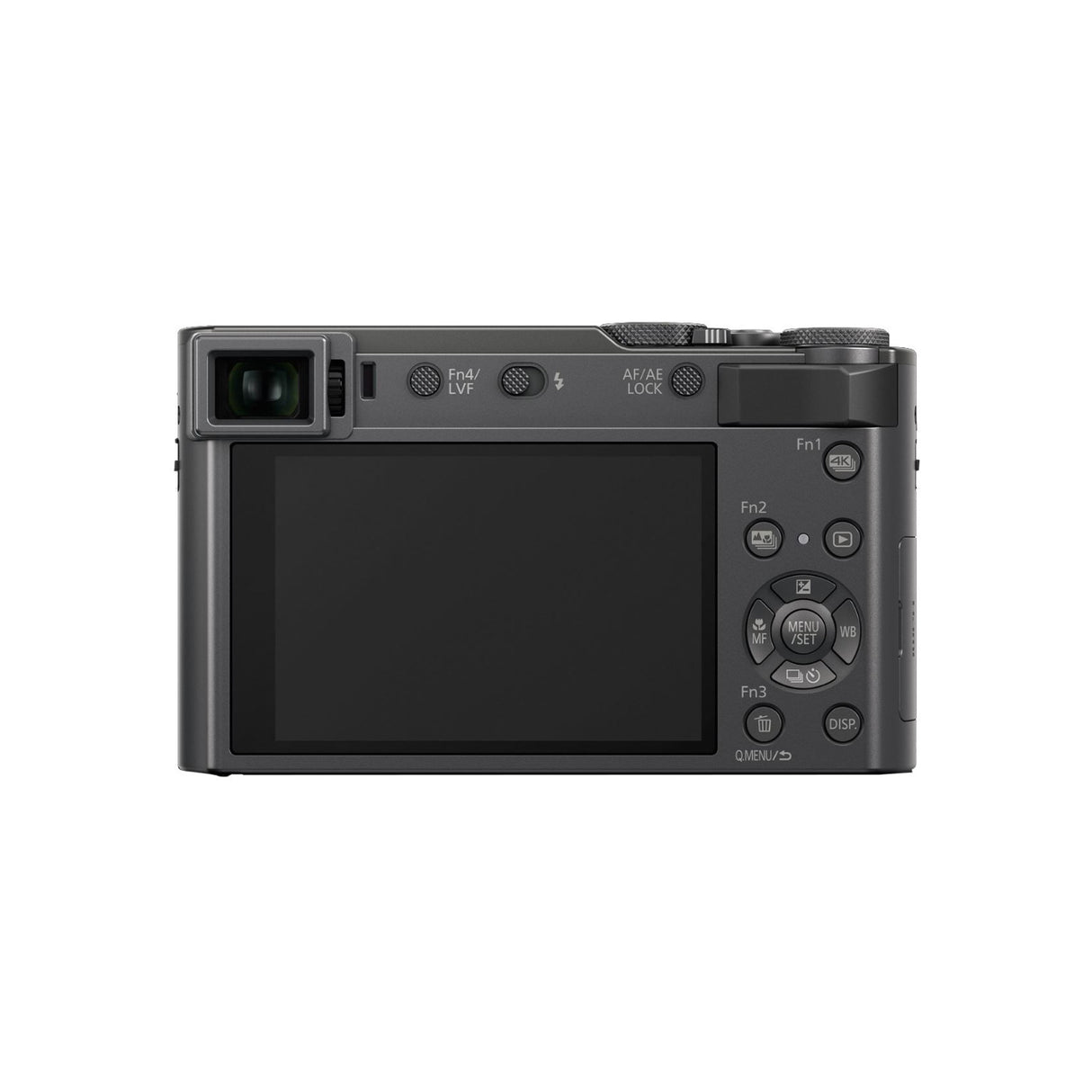 Panasonic Lumix DC-ZS200 Digital Camera, 20.1MP Sensor, 4K Video High-Resolution