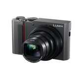 Panasonic Lumix DC-ZS200 Digital Camera, 20.1MP Sensor, 4K Video High-Resolution