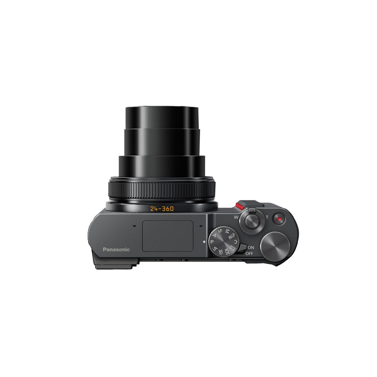 Panasonic Lumix DC-ZS200 Digital Camera, 20.1MP Sensor, 4K Video High-Resolution