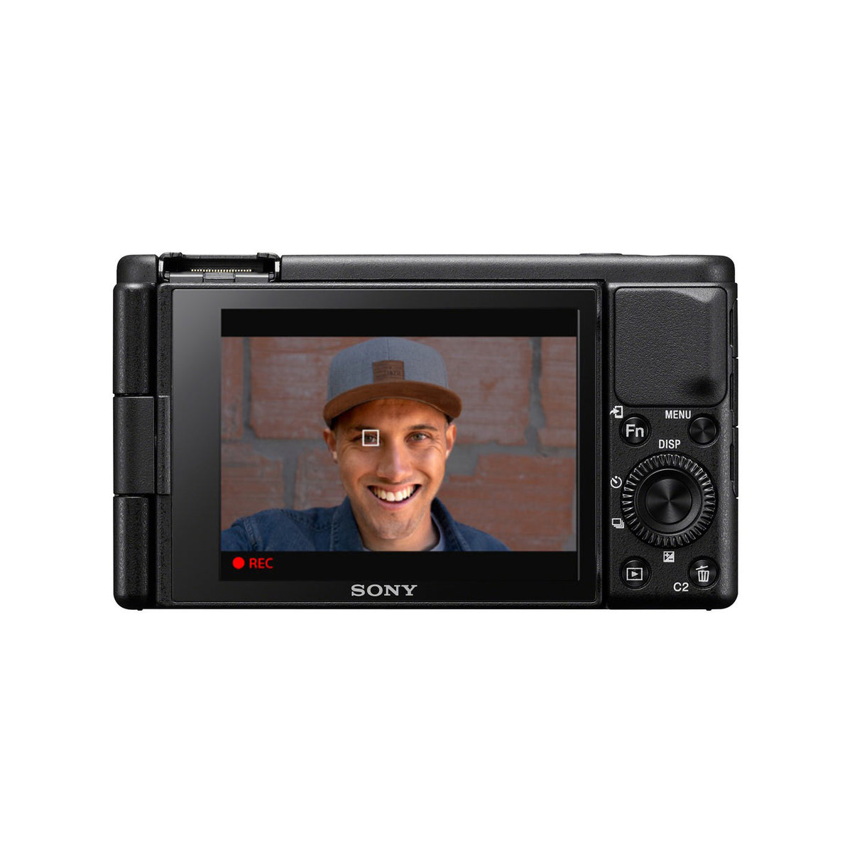 Sony ZV-1 Camera for Content Creators and Vloggers Bundle with Accessory Kit
