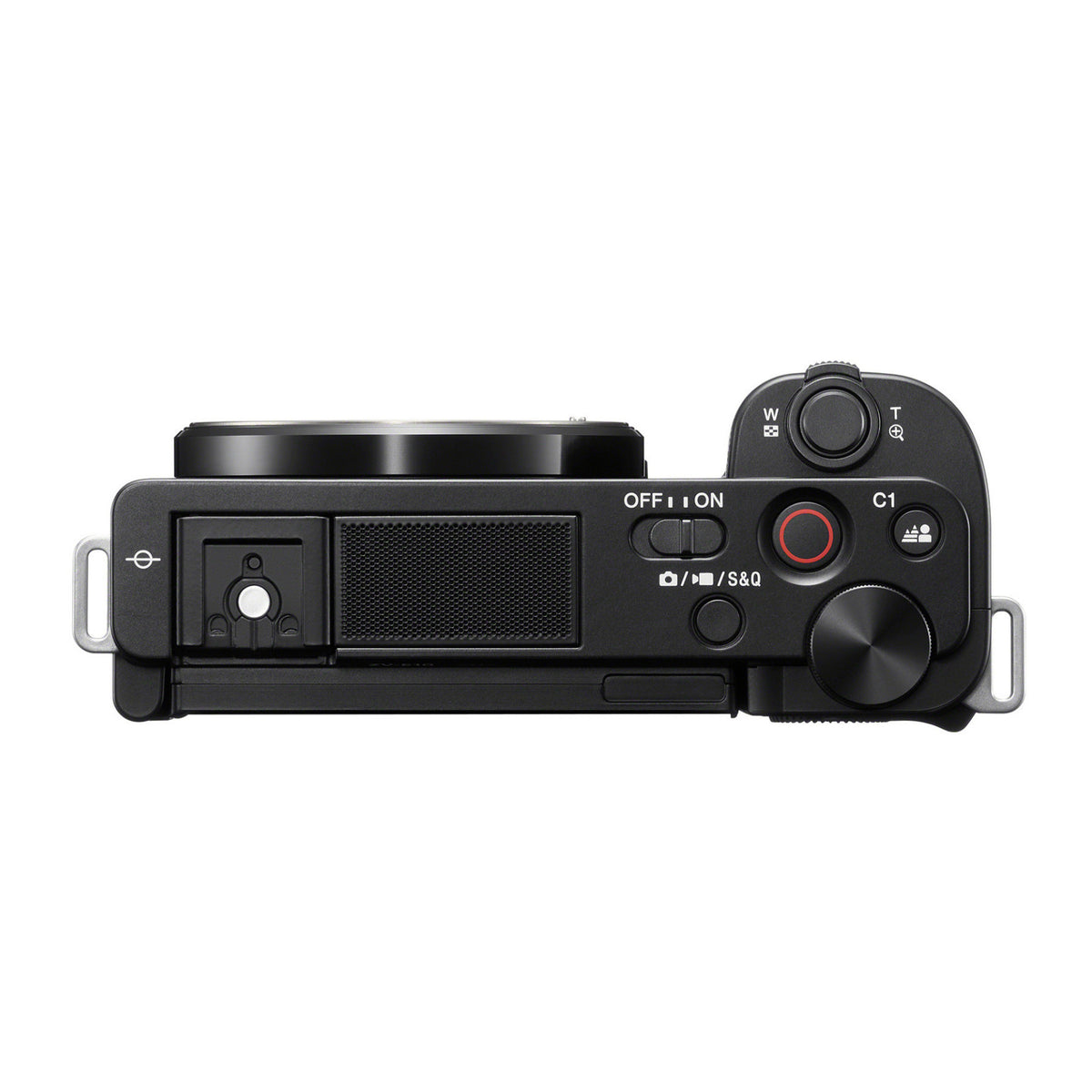 Sony Alpha ZV-E10 APS-C Mirrorless with 16-50mm Lens (Black) Bundle with Content Creator Kit