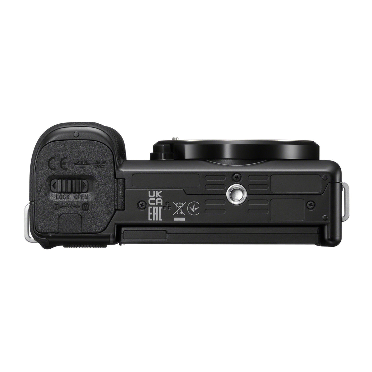 Sony Alpha ZV-E10 APS-C Mirrorless with 16-50mm Lens (Black) Bundle with Content Creator Kit