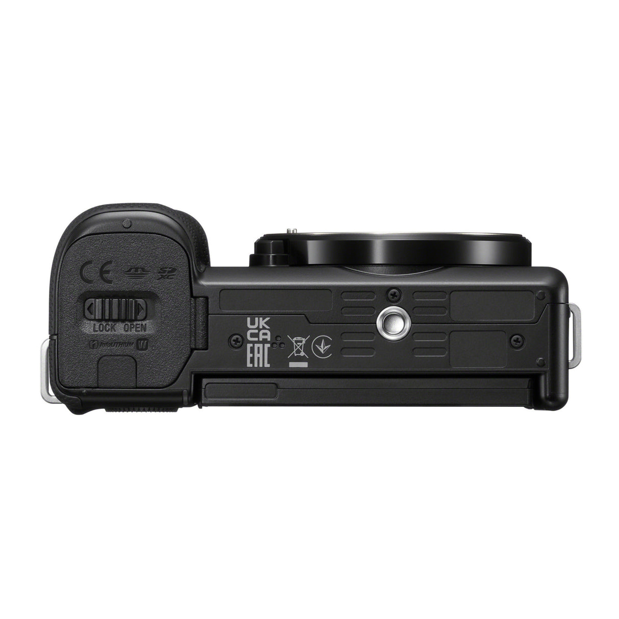 Sony Alpha ZV-E10 APS-C Mirrorless with 16-50mm Lens (Black) Bundle with Content Creator Kit