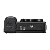 Sony Alpha ZV-E10 APS-C Mirrorless with 16-50mm Lens (Black) Bundle with Content Creator Kit