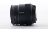 Sony E 11mm F1.8 APS-C Ultra Wide Angle Prime Lens for APS-C cameras (SEL11F18) (Used)