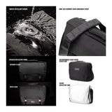 Tenba DNA 16 Slim Messenger Bag (Black)