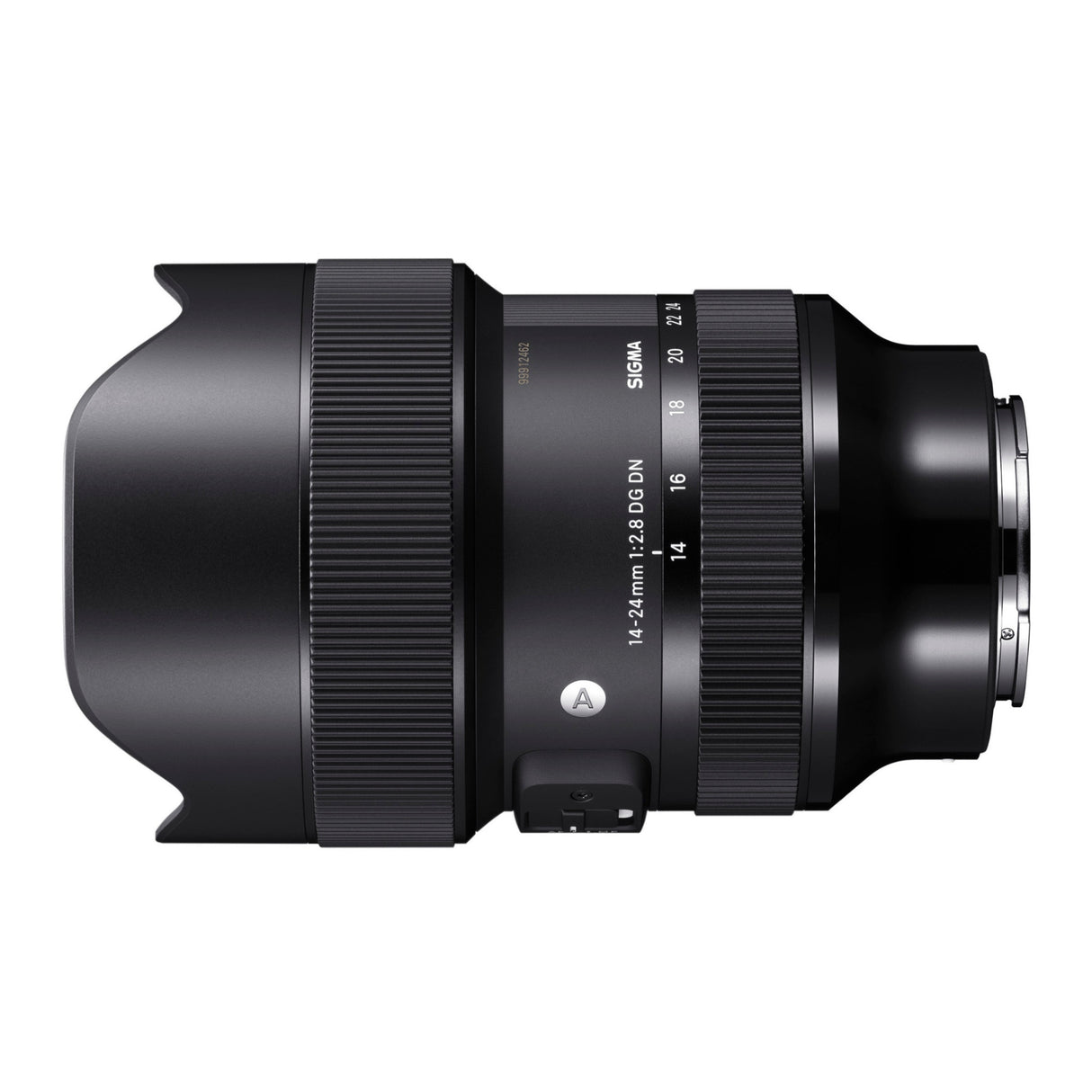 Sigma 14-24mm f/2.8 DG DN Art Lens for Sony E-Mount with 1TB Hard Drive and 64GB SD Card Bundle