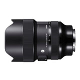 Sigma 14-24mm f/2.8 DG DN Art Lens for Sony E-Mount with 1TB Hard Drive and 64GB SD Card Bundle
