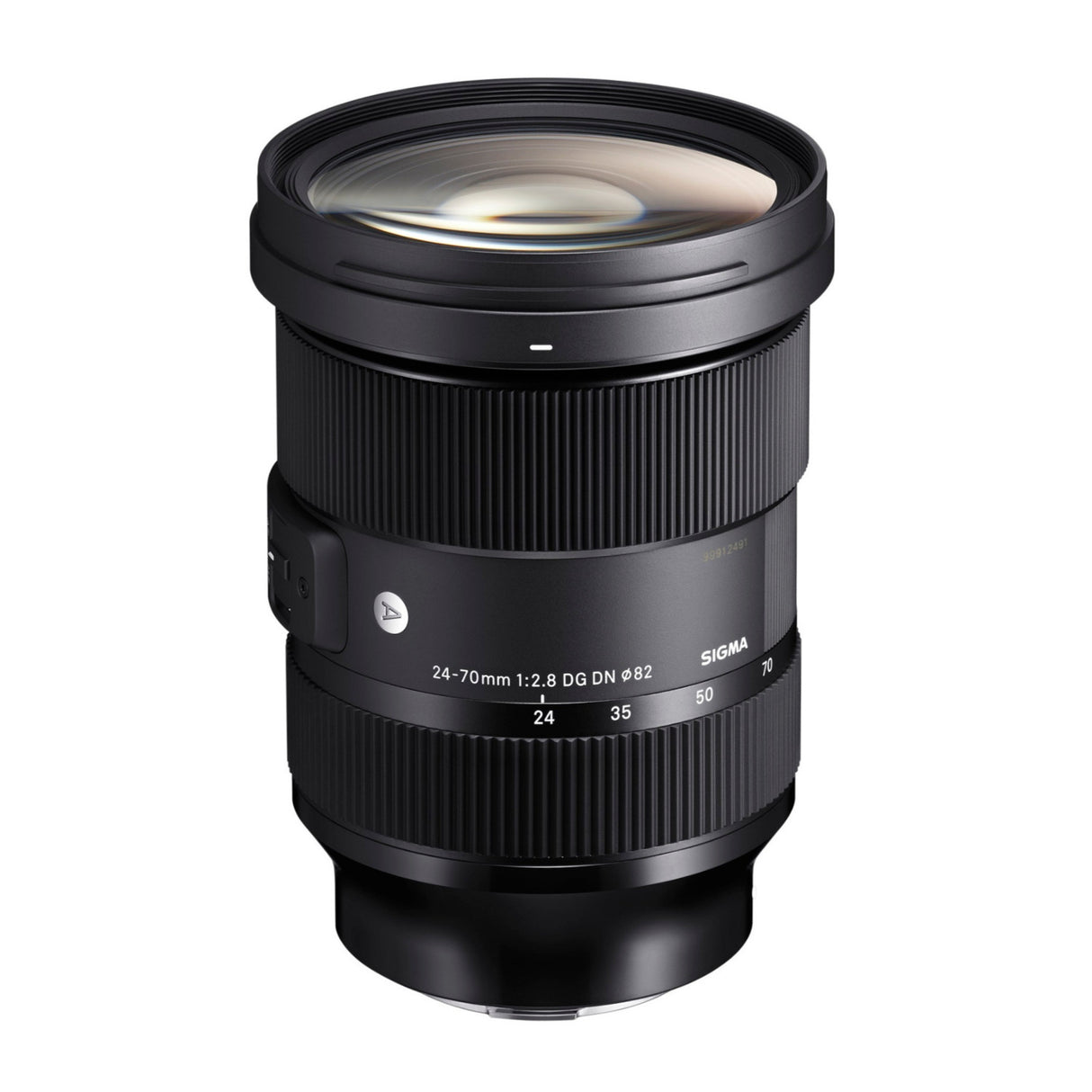 Sigma 24-70mm f/2.8 DG DN Lens for Sony E-Mount with Memory Bundle