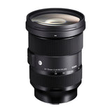 Sigma 24-70mm f/2.8 DG DN Lens for Sony E-Mount with Memory Bundle