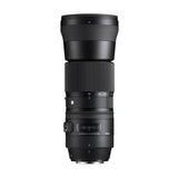 Sigma 150-600mm f/5-6.3 DG OS HSM Lens for Canon with USB Dock Bundle