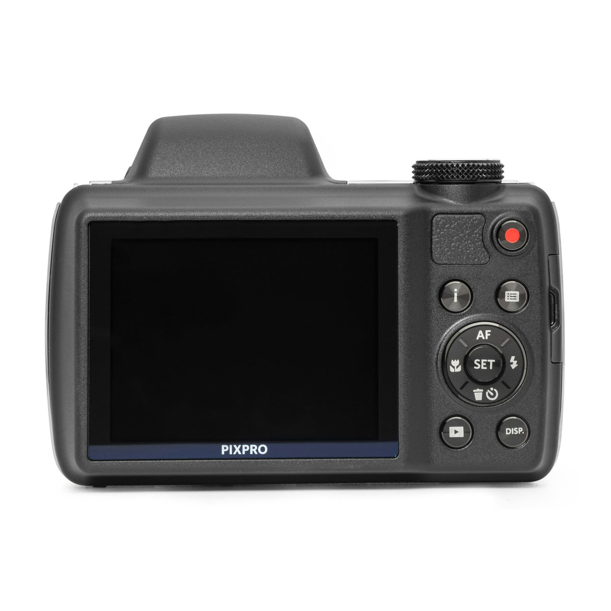 Kodak PIXPRO AZ528 16MP Astro Zoom Digital Camera with 52x Optical Zoom (Black) with SD Card Bundle