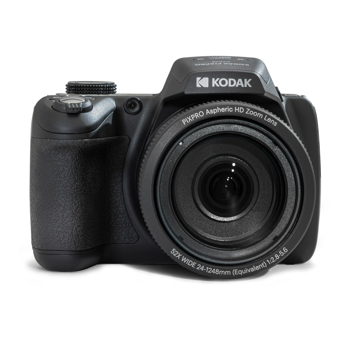 Kodak PIXPRO AZ528 16MP Astro Zoom Digital Camera with 52x Optical Zoom (Black) with SD Card Bundle