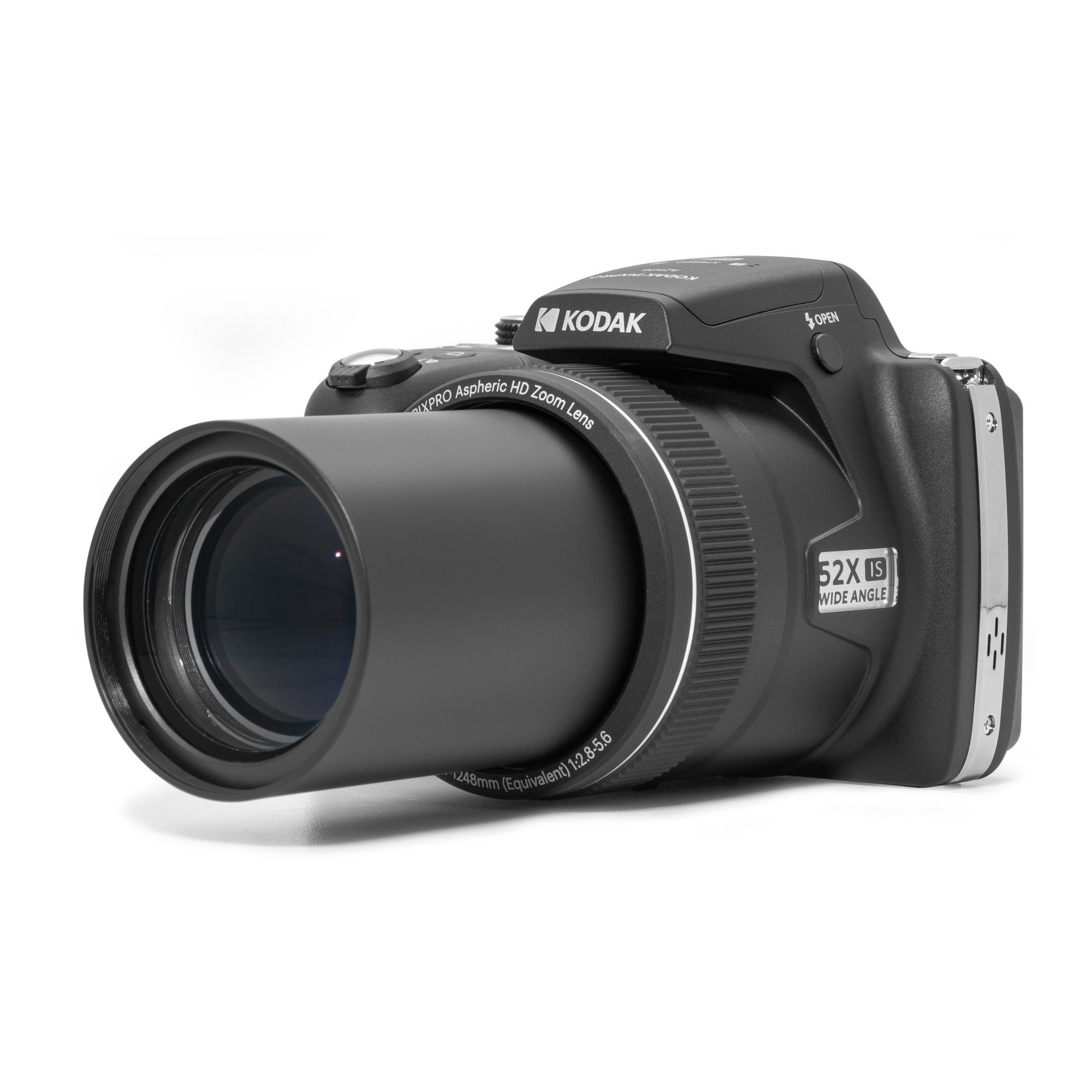 Kodak PIXPRO AZ528 16MP Astro Zoom Digital Camera with 52x Optical