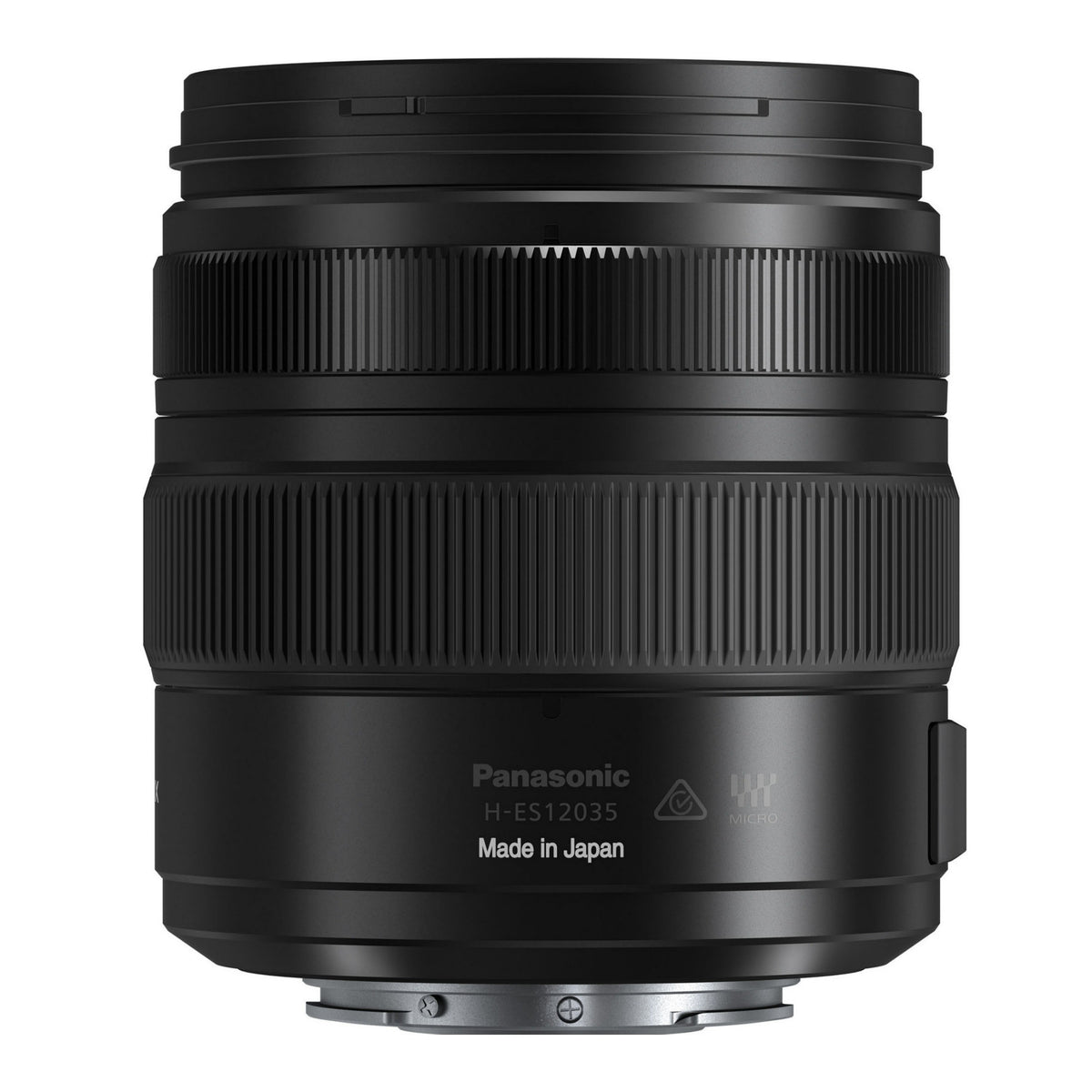 Panasonic Lumix G ES12035 12-35mm f/2.8 ASPH Leica DG Vario-Elmarit Micro Four Thirds Lens