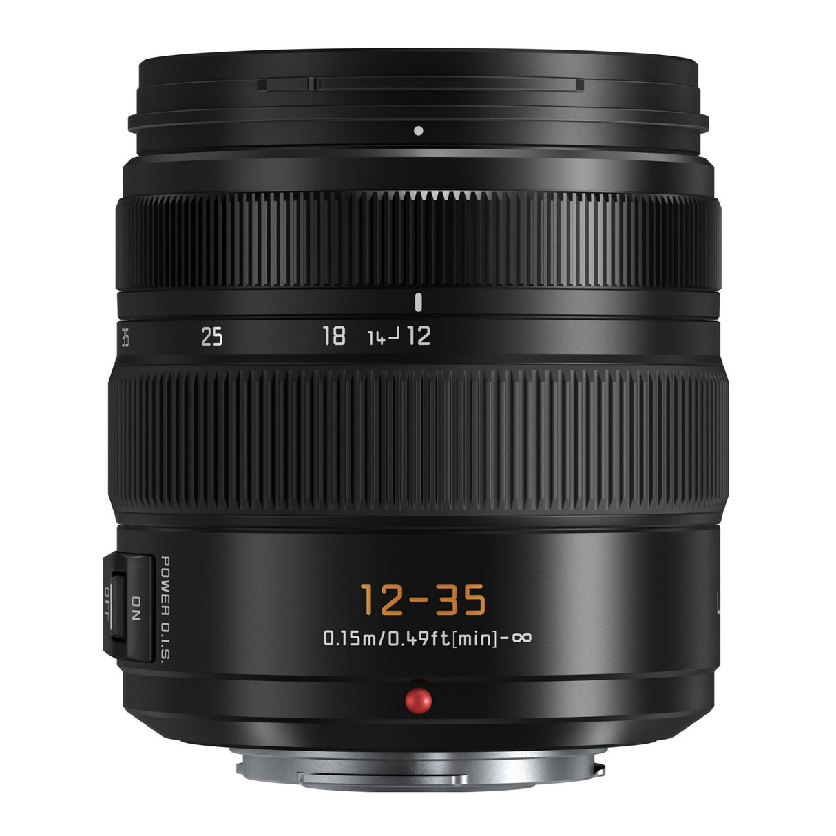 Panasonic Lumix G ES12035 12-35mm f/2.8 ASPH Leica DG Vario-Elmarit Micro Four Thirds Lens