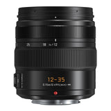 Panasonic Lumix G ES12035 12-35mm f/2.8 ASPH Leica DG Vario-Elmarit Micro Four Thirds Lens