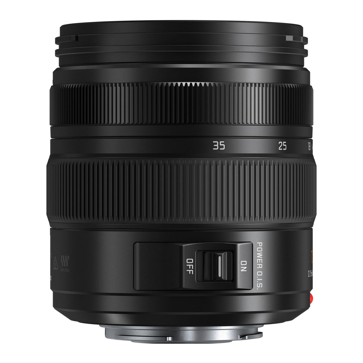 Panasonic Lumix G ES12035 12-35mm f/2.8 ASPH Leica DG Vario-Elmarit Micro Four Thirds Lens