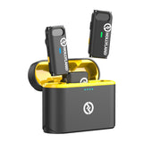 Hollyland Lark M1 Duo 2-Person Wireless Microphone System