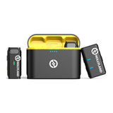 Hollyland Lark M1 Duo 2-Person Wireless Microphone System