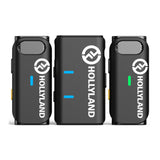 Hollyland Lark M1 Duo 2-Person Wireless Microphone System