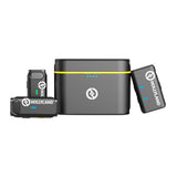 Hollyland Lark M1 Duo 2-Person Wireless Microphone System