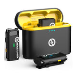 Hollyland Lark M1 Duo 2-Person Wireless Microphone System